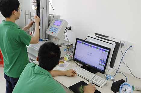 產(chǎn)品性能檢測